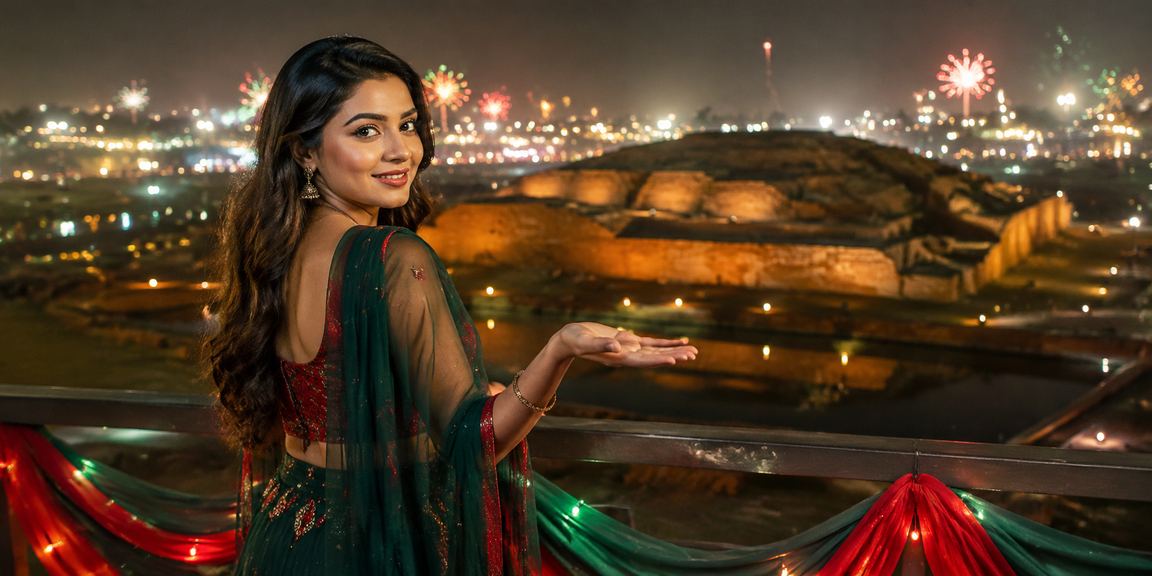 বগুড়ায় ডিপোজিট বোনাসের লাল-সবুজ উদযাপন