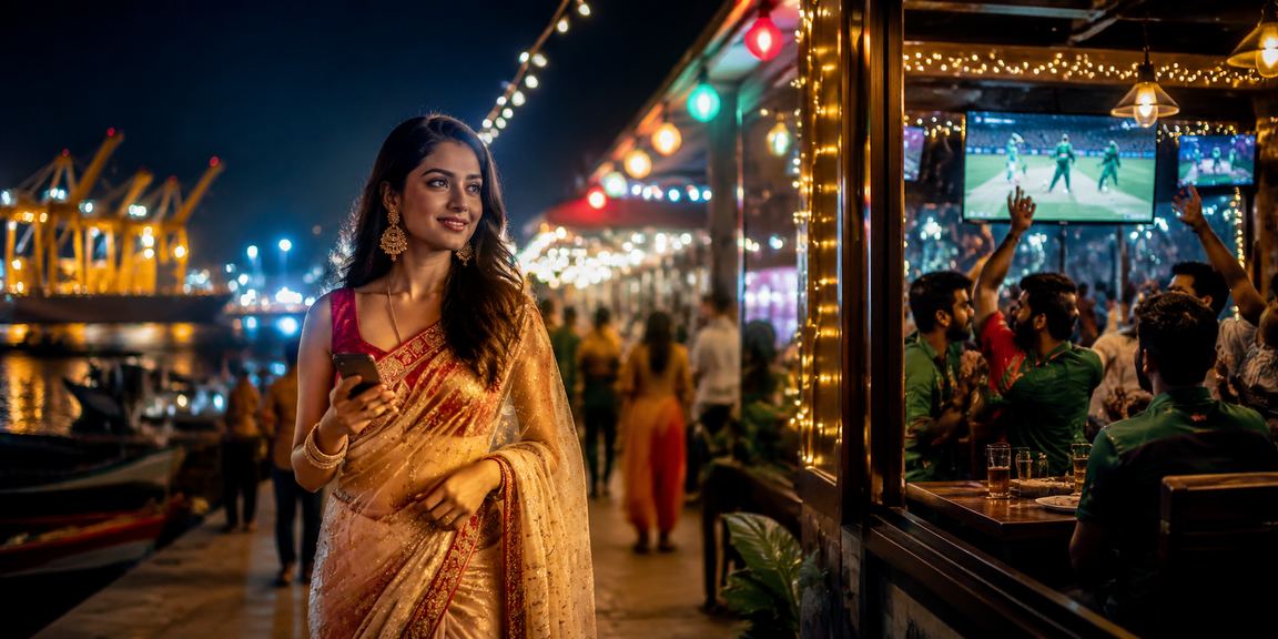 চট্টগ্রামে ক্রিকেট বেটিং উপভোগ করছেন বাংলাদেশের বেটর