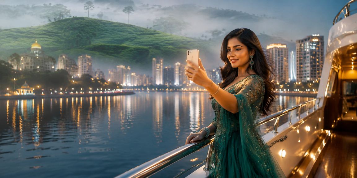 ঢাকায় ঈদ উৎসবে মোবাইল ক্যাসিনো অভিজ্ঞতা