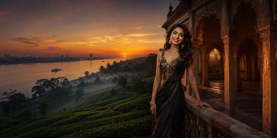 রংপুরের চা বাগানে বিনোদনমূলক ক্যাসিনো ও বেটিং উপভোগ